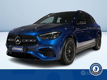 Mercedes-Benz GLA 180 d Automatic AMG Line Ad...