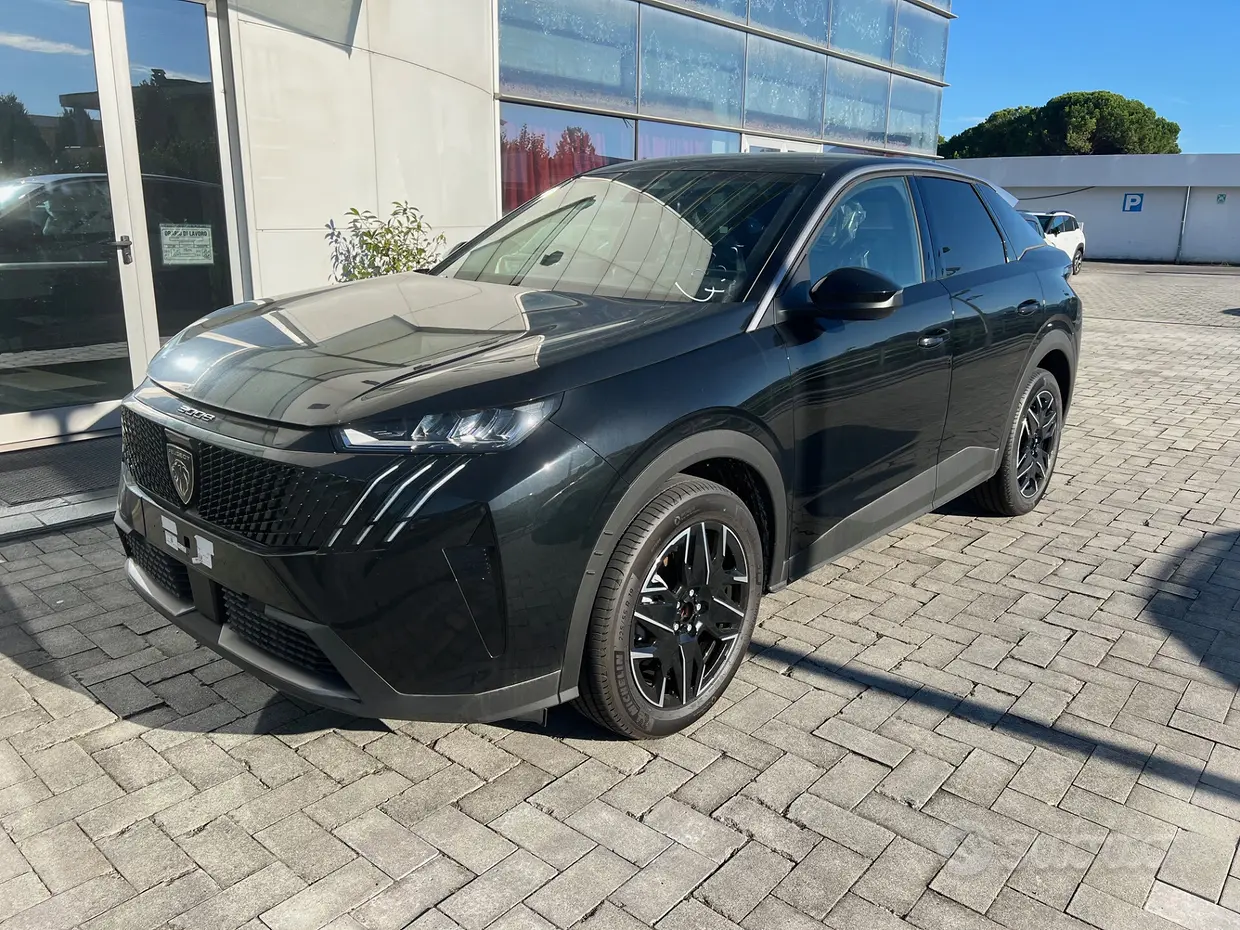Peugeot 3008 3ª serie