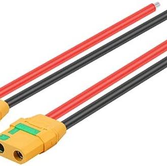 Connettori XT90 10AWG Anti Scintilla M &  F RC