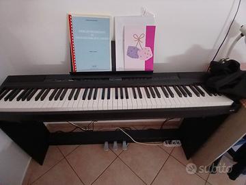Pianoforte digitale 88 tasti Echord sp10
