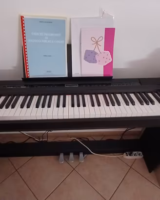 Pianoforte digitale 88 tasti Echord sp10