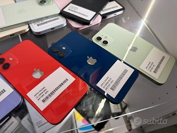 Apple iPhone 12 128GB - Ricondizionato