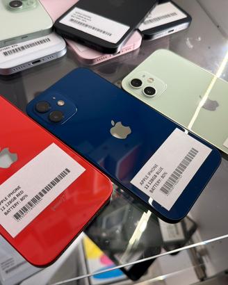 Apple iPhone 12 128GB - Ricondizionato