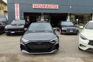 AUDI RS3 Sportback 2.5 tfsi quattro s-tronic "19