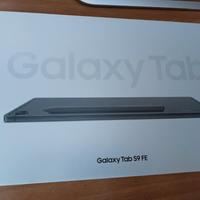 Galaxy Tab s9 fe 