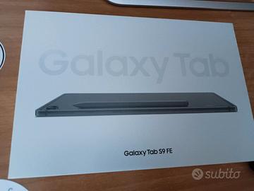 Galaxy Tab s9 fe 