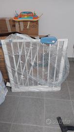 cancelletto  protezione scale 