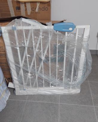 cancelletto  protezione scale 