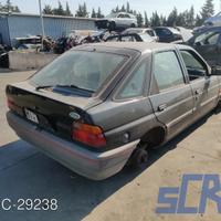 Ford escort 4 abft, awf, gaf 1.4 73cv ricambi