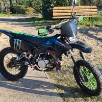 yamaha DT 50 motard (Malaguti xtm)