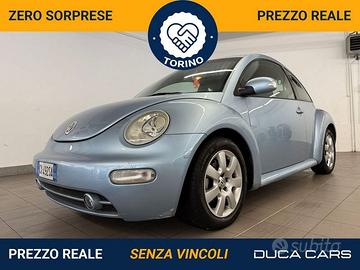 Volkswagen New Beetle 1.9 TDI 101CV