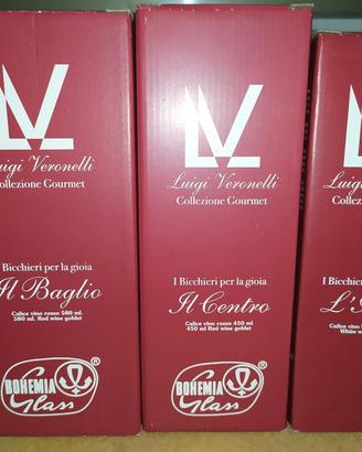 Calici Vino Gourmet 36