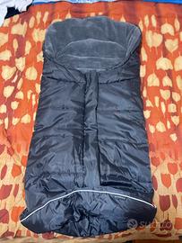 Sacco passeggino invernale Zamboo