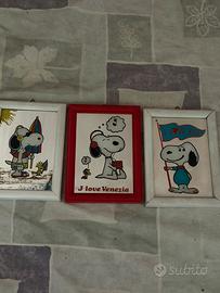 Nr 3 piccoli quadri 10x16