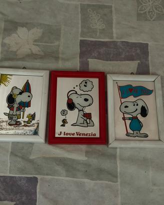 Nr 3 piccoli quadri 10x16