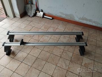 Portapacchi audi a1