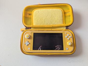 Nintendo Switch Lite + Giochi