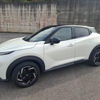 NISSAN Juke 1.0 DIG-T 114 CV N-Connecta
