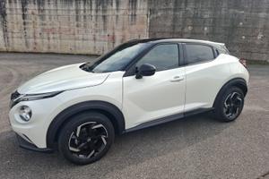 NISSAN Juke 1.0 DIG-T 114 CV N-Connecta