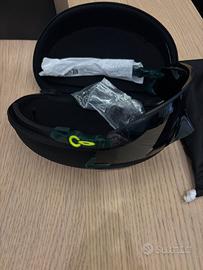 OAKLEY KATO - hunter green- prizm black NUOVI