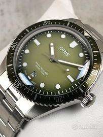 Oris Divers Sixty-Five Automatic – Ref. 01 733 770