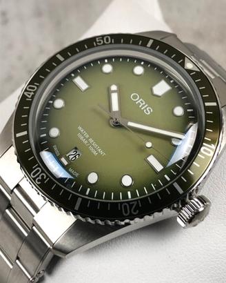 Oris Divers Sixty-Five Automatic – Ref. 01 733 770