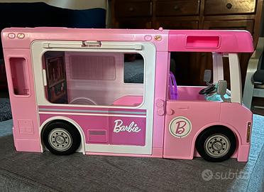 Barbie Camper dei Sogni
