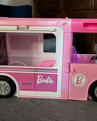 Barbie Camper dei Sogni
