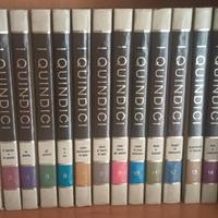 Opera completa libri vintage I QUINDICI