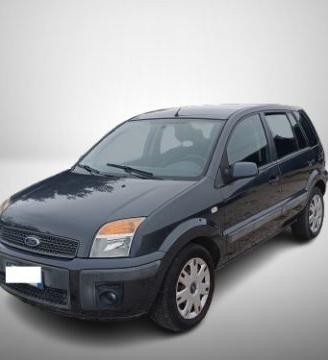 FORD Fusion 1.4 POSSIBILITA' DI GPL