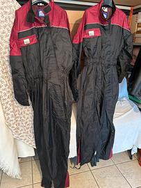 Tute da pioggia di qualita