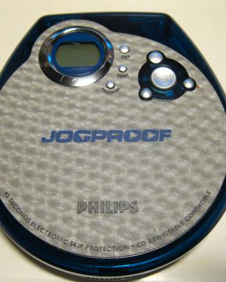 Lettore CD Portatile Philips AX3201/00C