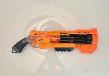 Nerf Doomlands Vaganbond blaster fucile giocattolo