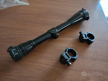 canochiiale da  puntamento 