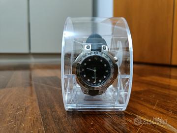 Orologio con cardio-frequenziometro