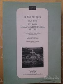 Bercé, Péronnet, Il XVII secolo 1620-1740.L'Europa