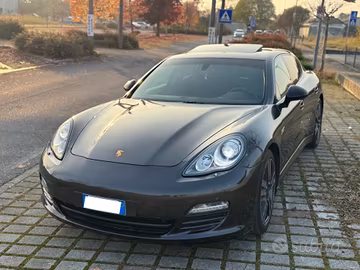 Porsche Panamera 3.0 Diesel PLATINUM