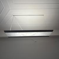 Lampada a soffitto Zumtobel a led