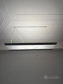 Lampada a soffitto Zumtobel a led