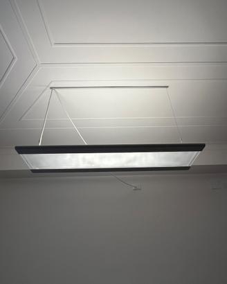 Lampada a soffitto Zumtobel a led