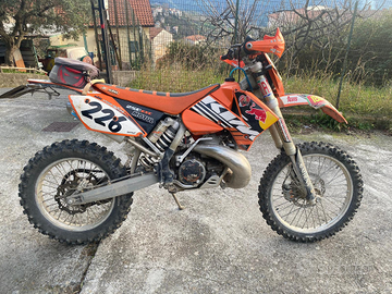 Ktm exc 250 - 2005