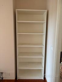Libreria IKEA BILLY bianca – varie misure