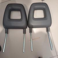 2 poggiatesta fiat panda 