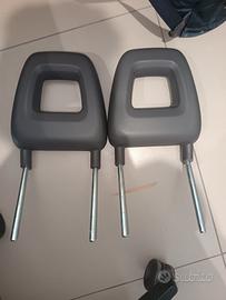 2 poggiatesta fiat panda 