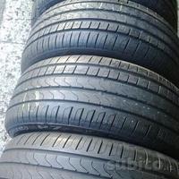 4 gomme usate 225 45 18 run flat pirelli
