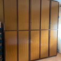 Camera matrimoniale completa