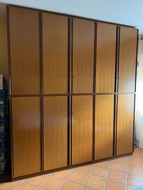 Camera matrimoniale completa