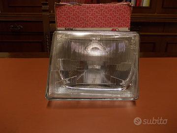 Faro anteriore sx SIEM Fiat Uno Turbo-SL-SX