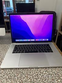 MacBook Pro 15 2016 i7 16/500GB