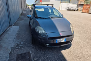 Fiat Punto 1.4 8V 5 porte Natural Power Lounge